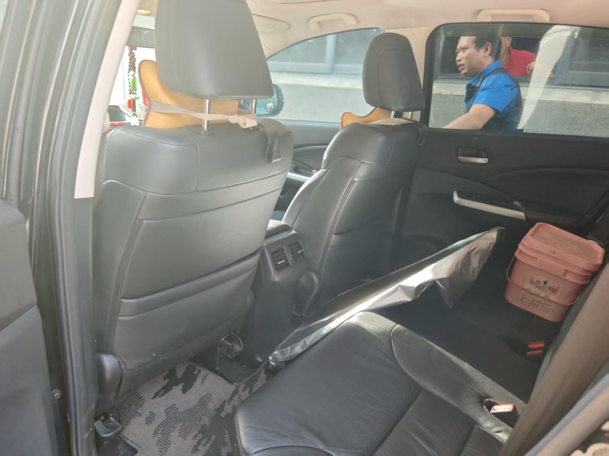 Honda CR-V 2012 car image #5