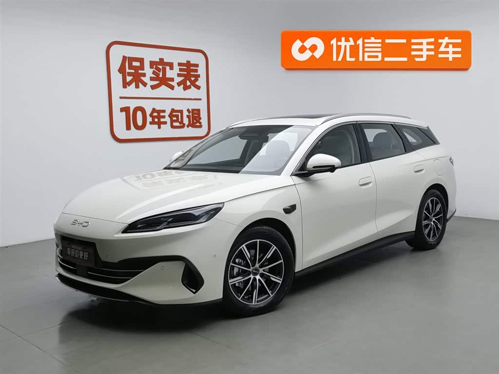 BYD Seal 06 DM-i 2025 BYD Seal 06 DM-i 2025 car image