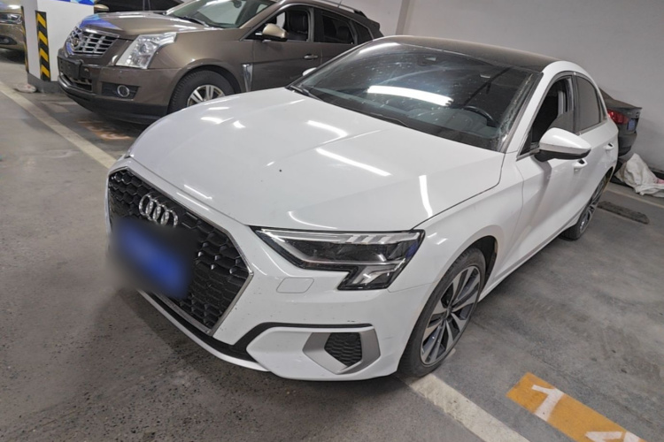 Audi A3 2022 car image #2