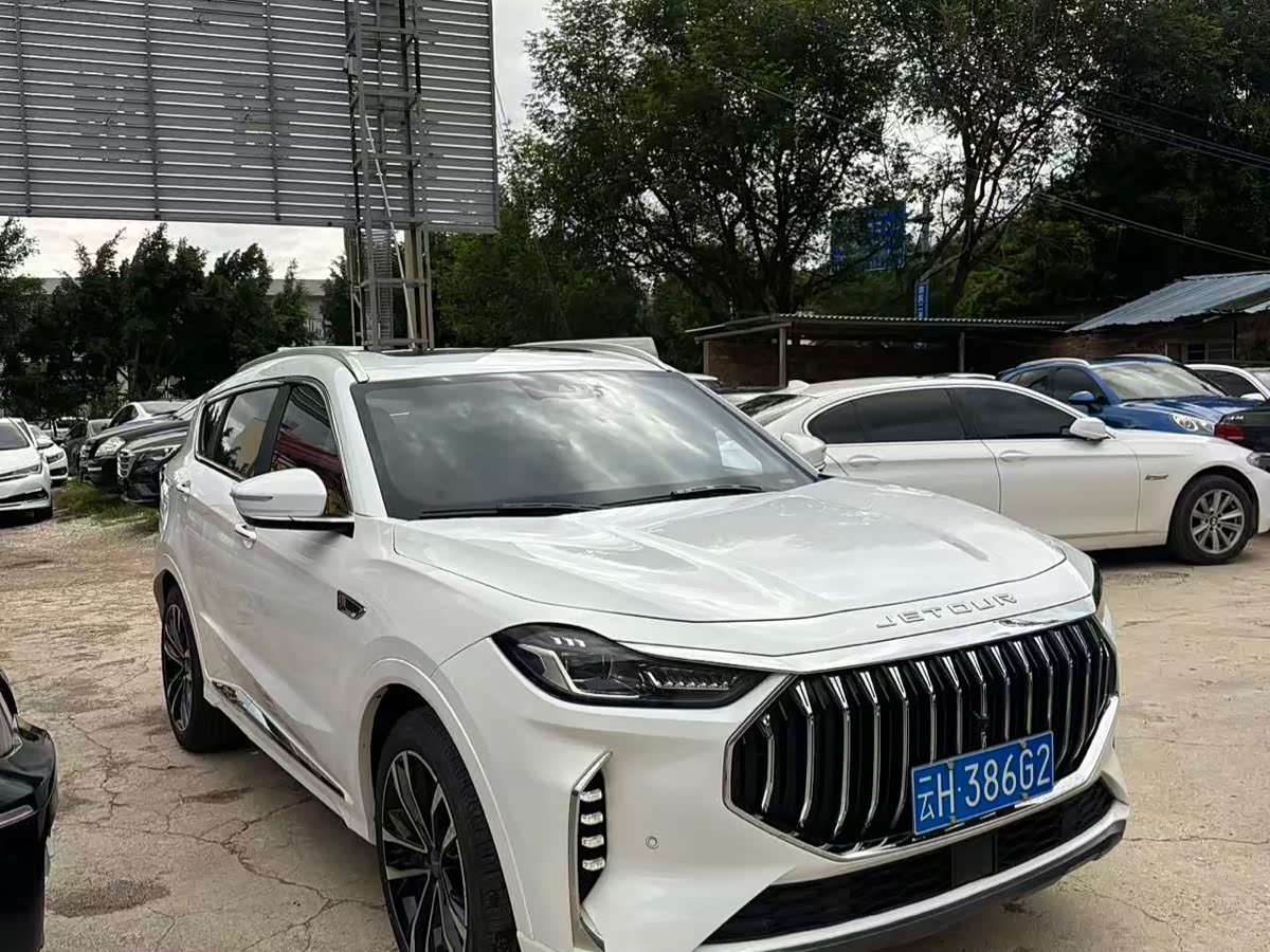 Jetour X70 PRO 2023 car image 