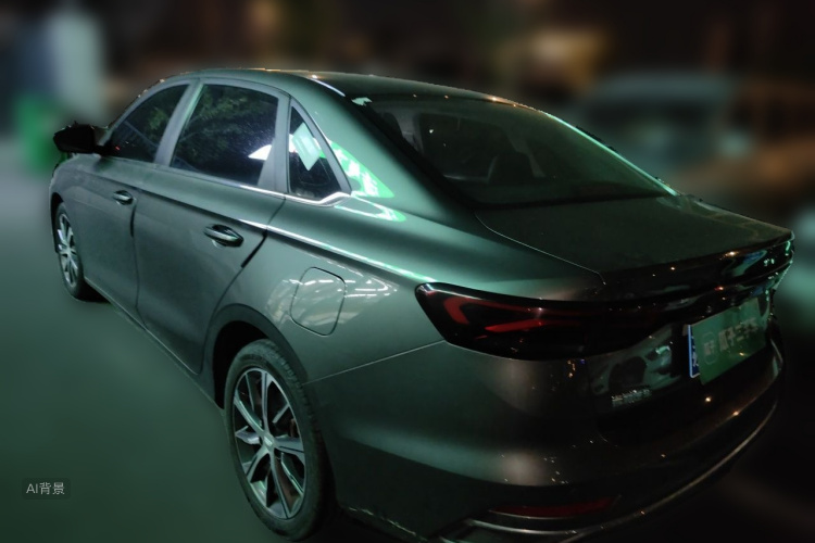 GEELY Emgrand 2023 image de voiture #5