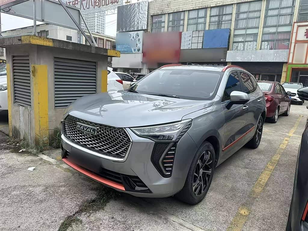 Haval Jolion 2021 imagem de carro 