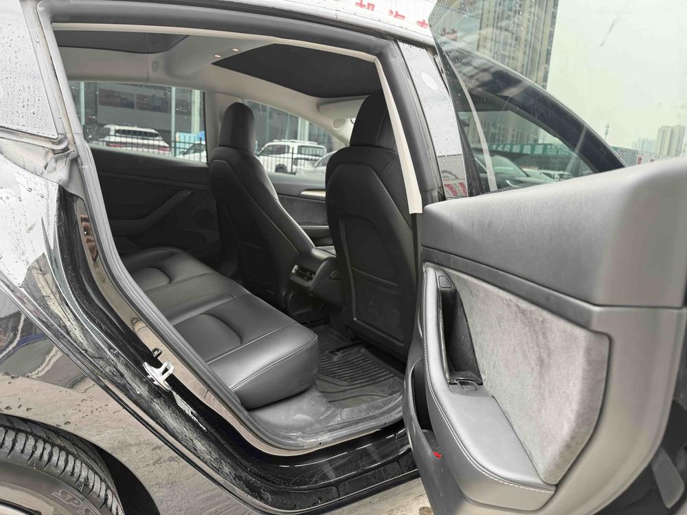 Tesla Model 3 2021 #15 Tesla Model 3 2021 صورة سيارة #15