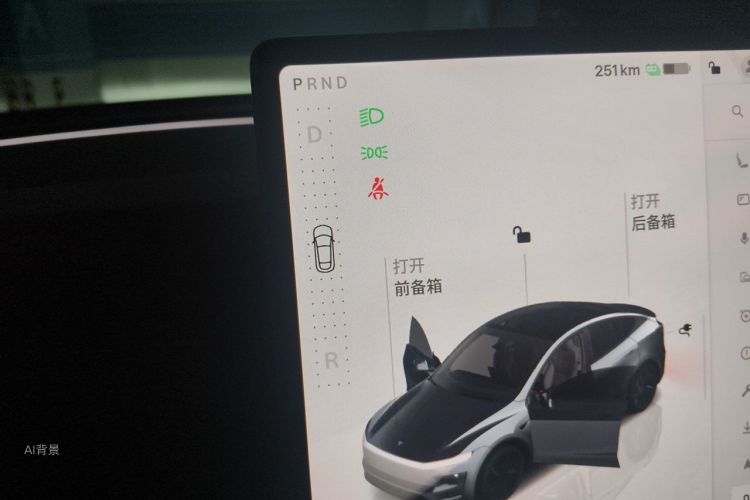 Tesla Model Y 2025 car image #16