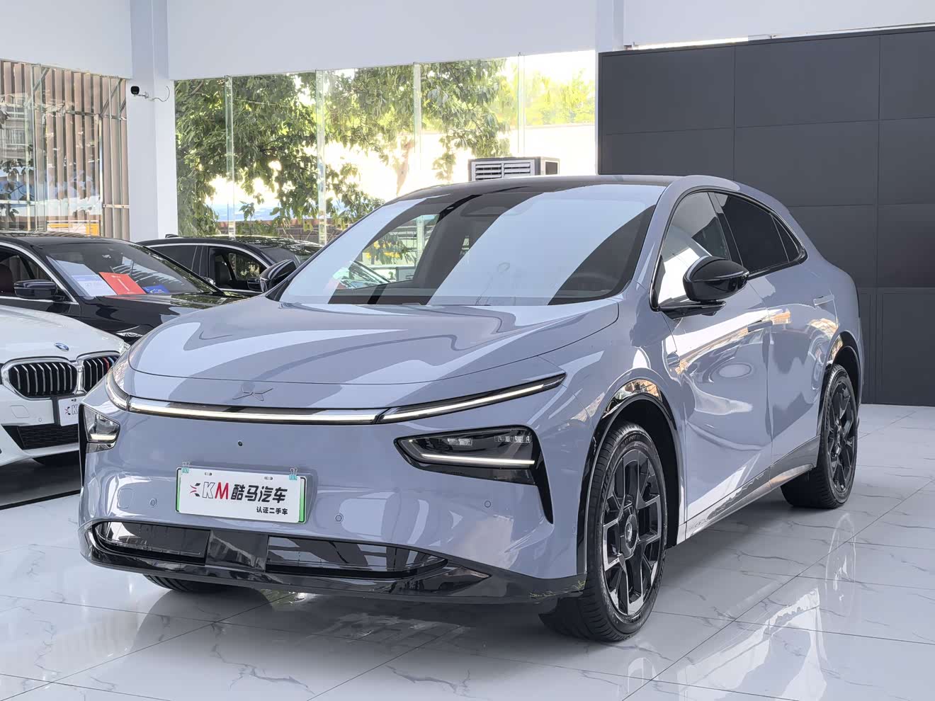 Xpeng G7 2025 immagine di auto 