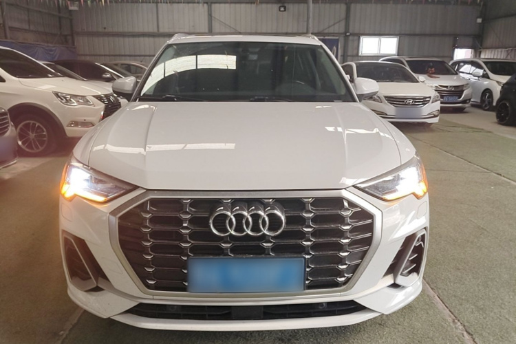 Audi Q3 2021 #3 Audi Q3 2021 car image #3