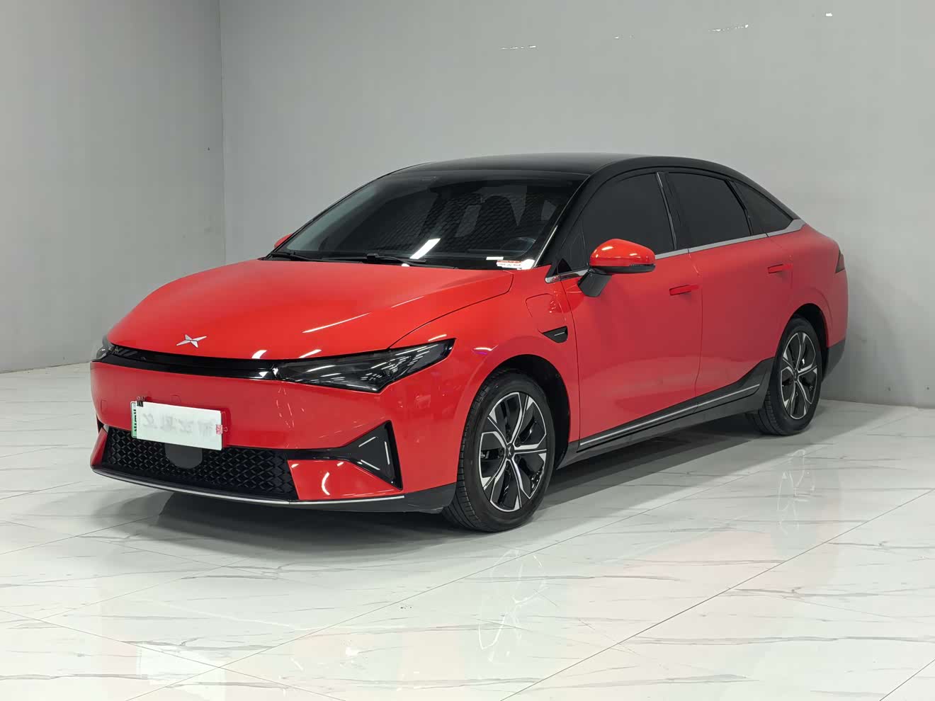 Xpeng P5 2022 immagine di auto 