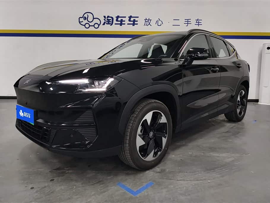 Jetour Shanhai L6 2024 汽车图片 