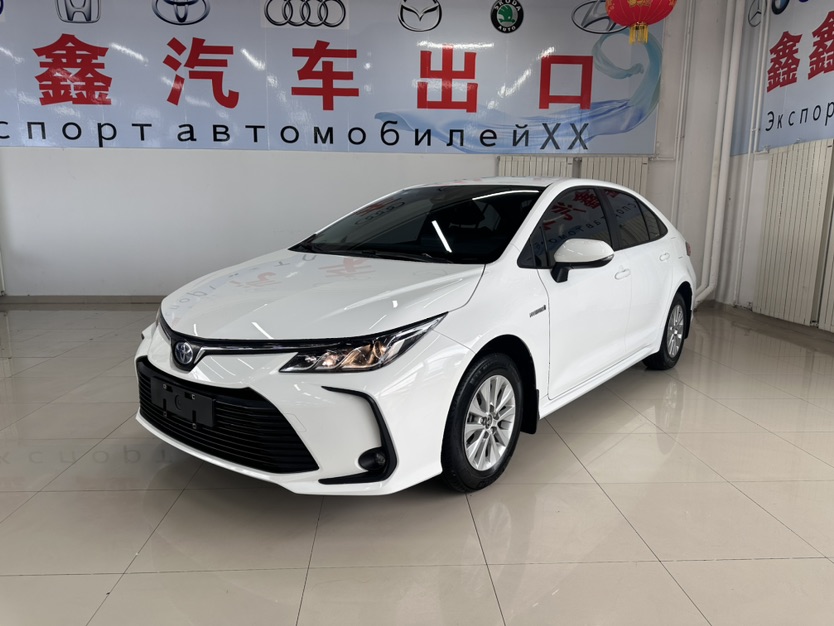 Toyota Corolla 2022 Toyota Corolla 2022 car image