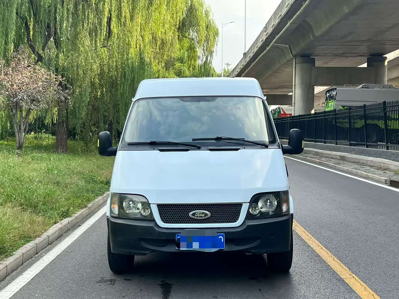 Ford Transit Classic 2015 car image 