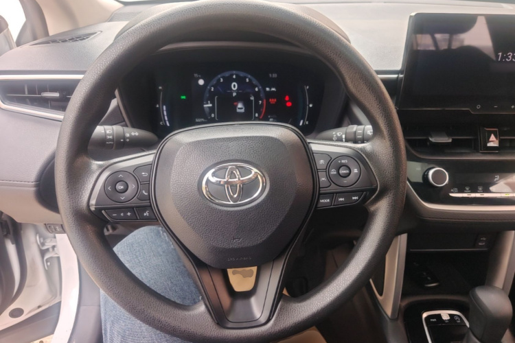 Toyota Corolla Cross 2024 #11 Toyota Corolla Cross 2024 car image #11