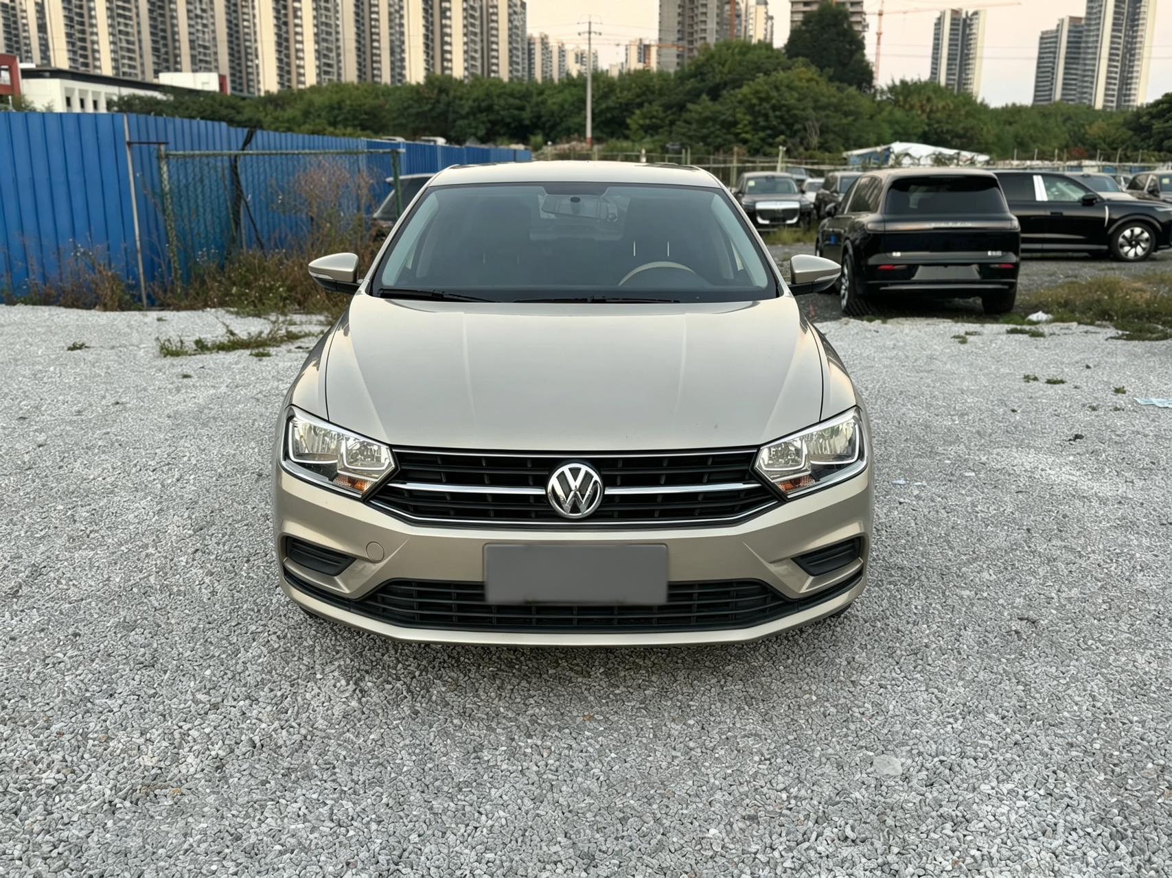 Volkswagen Bora 2018 car image #4