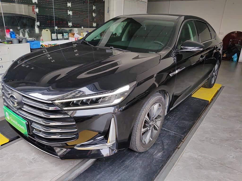 GAC Trumpchi GA8 2021 GAC Trumpchi GA8 2021 car image