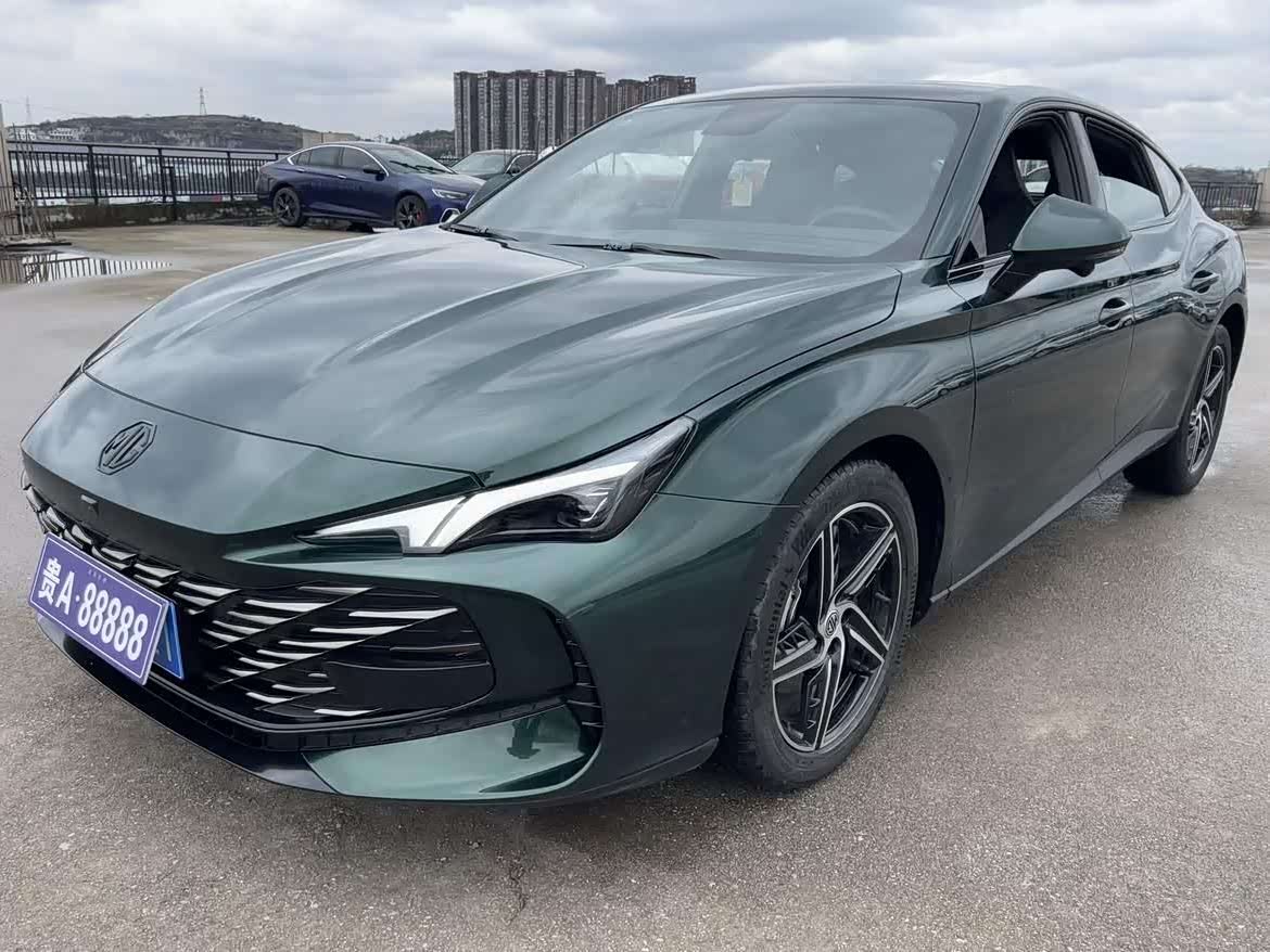 MG 7 2023 MG 7 2023 car image