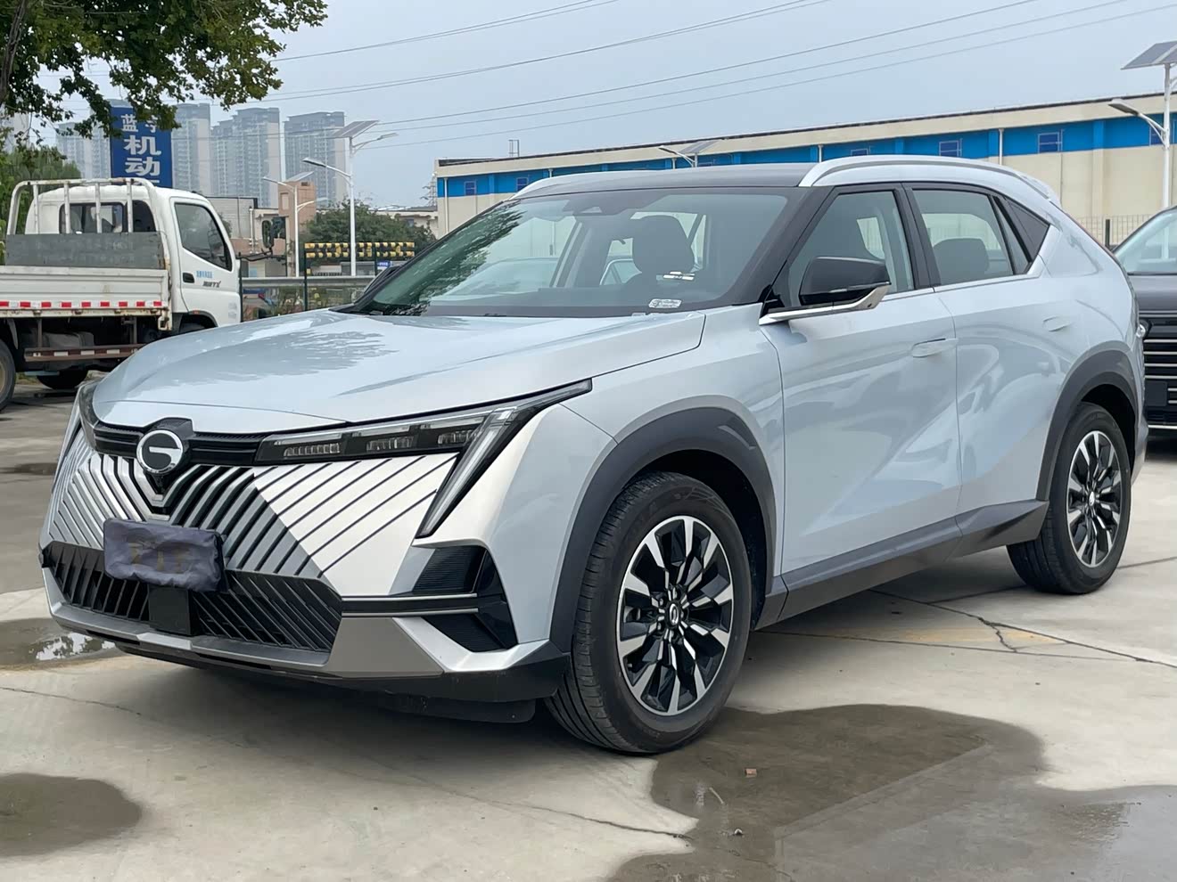 GAC Trumpchi Emkoo 2025 car image 