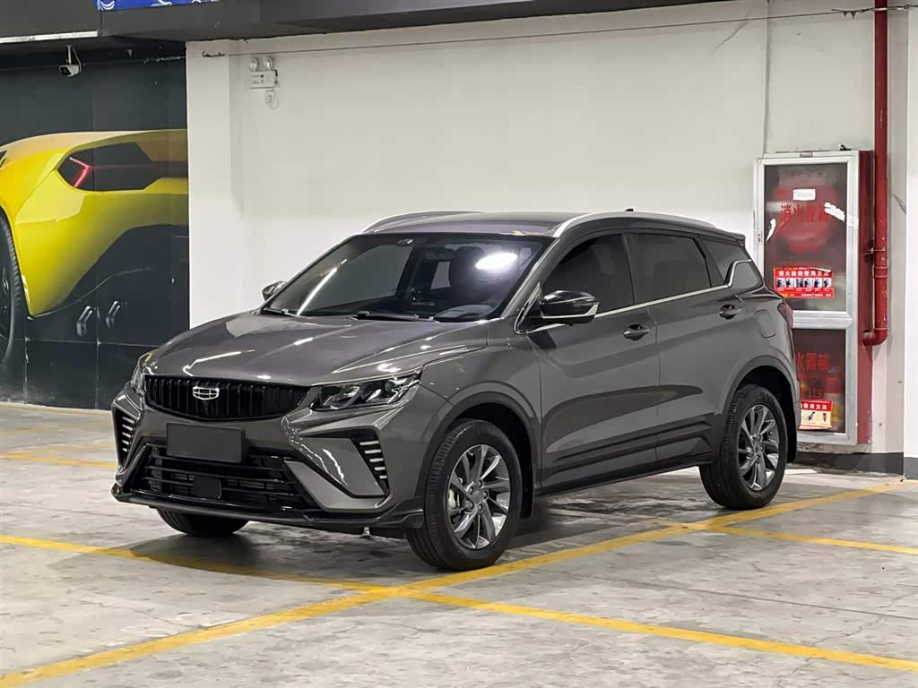 GEELY Coolray 2024 GEELY Coolray 2024 car image