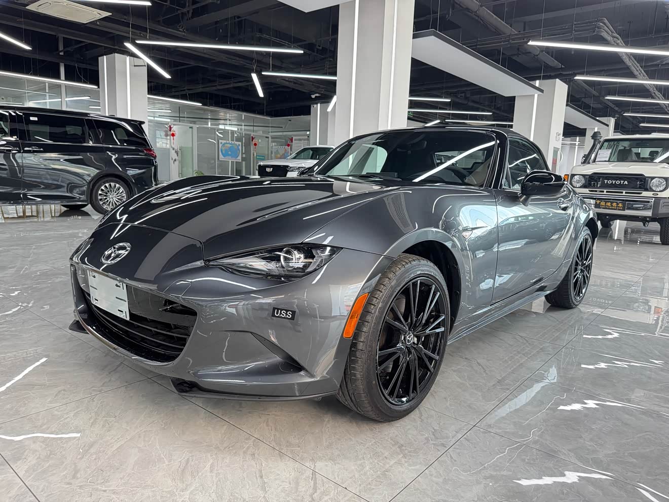 GEELY Monjaro MHEV car image 