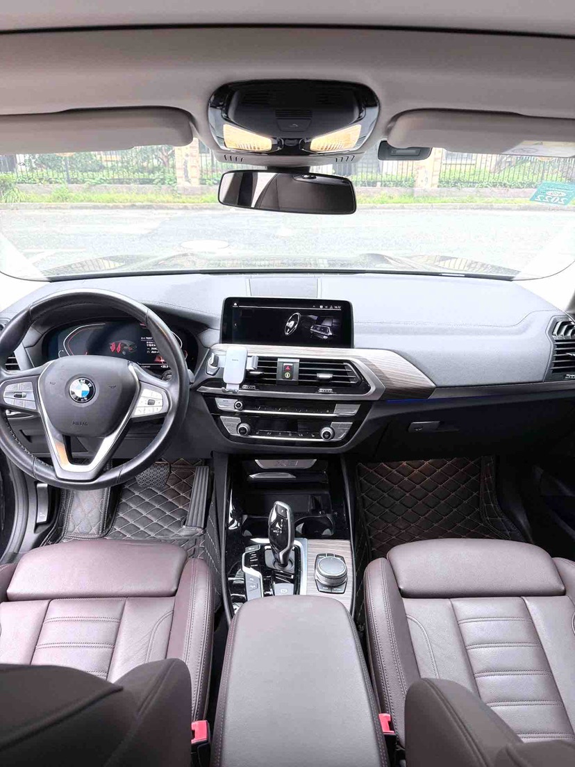 BMW X3 2020 #6 BMW X3 2020 car image #6