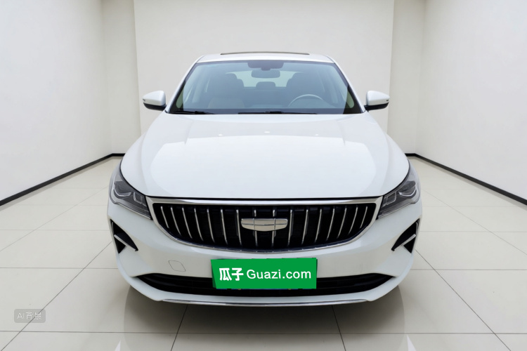 GEELY Emgrand 2025 #3 GEELY Emgrand 2025 car image #3