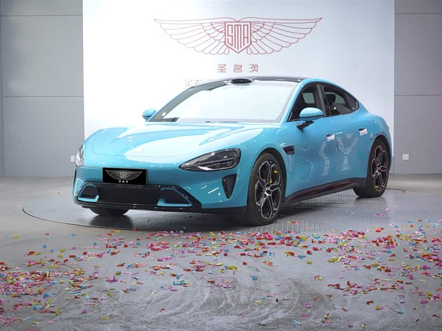 MI SU7 2024 car image 