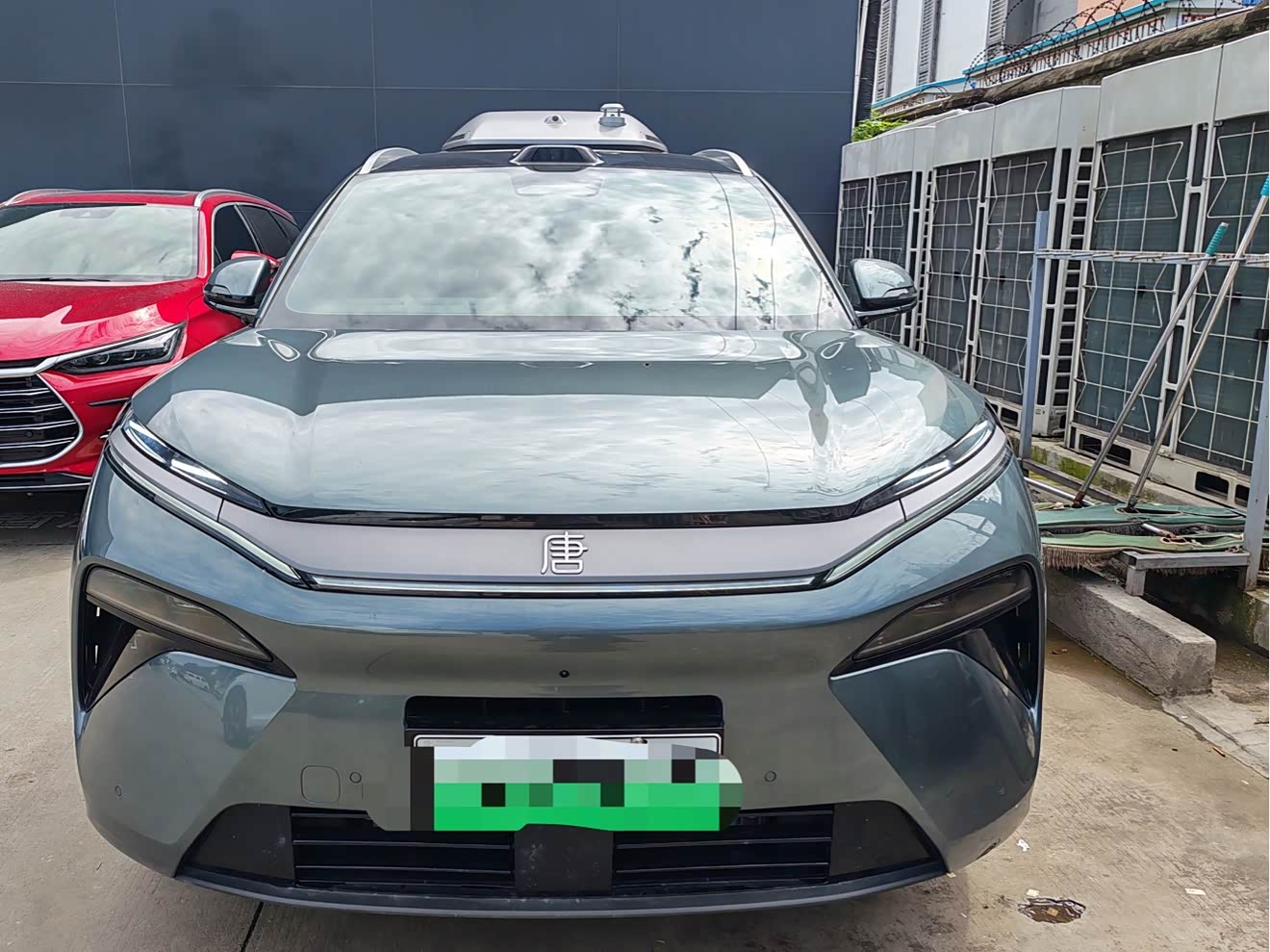 BYD Tang L 2025 car image 