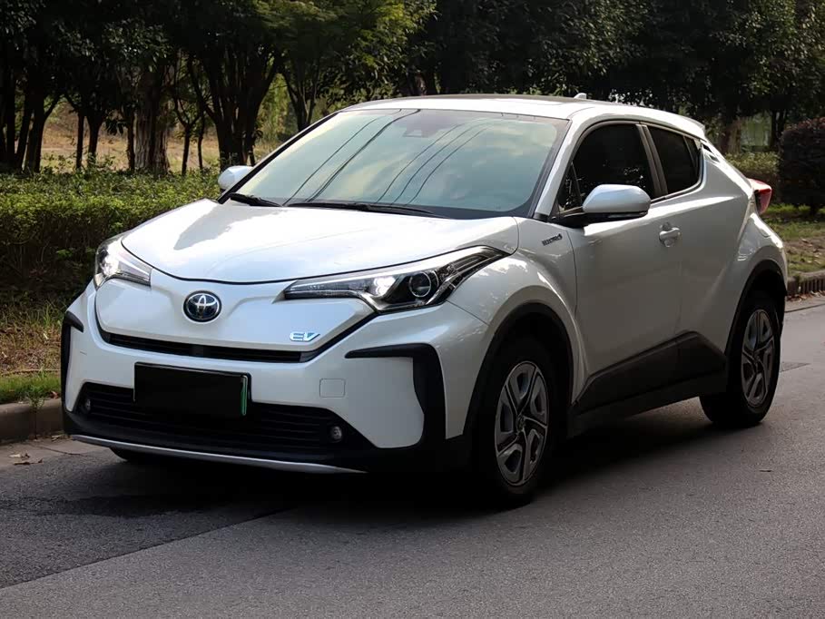 Toyota Izoa E 2020 Toyota Izoa E 2020 immagine di auto