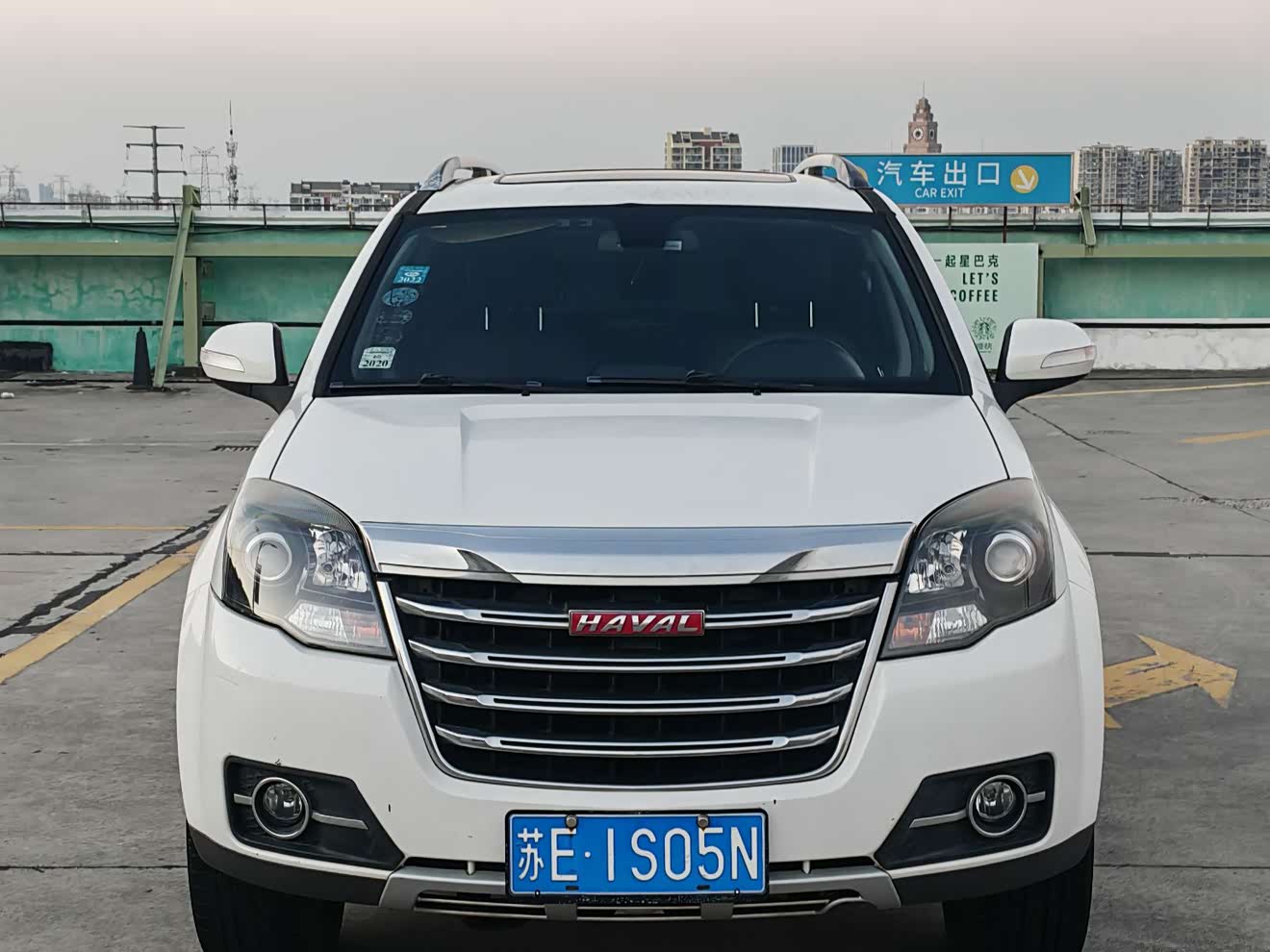 Haval H5 Class 2016 car image 