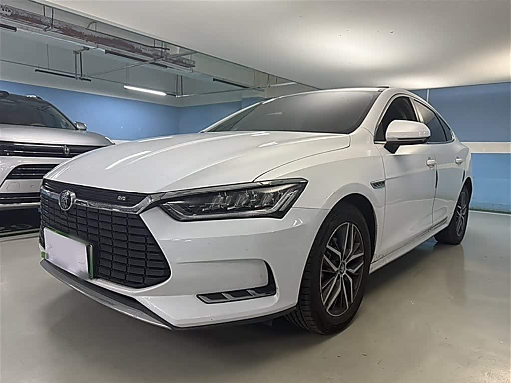 BYD Qin Pro New Energy 2019 car image 
