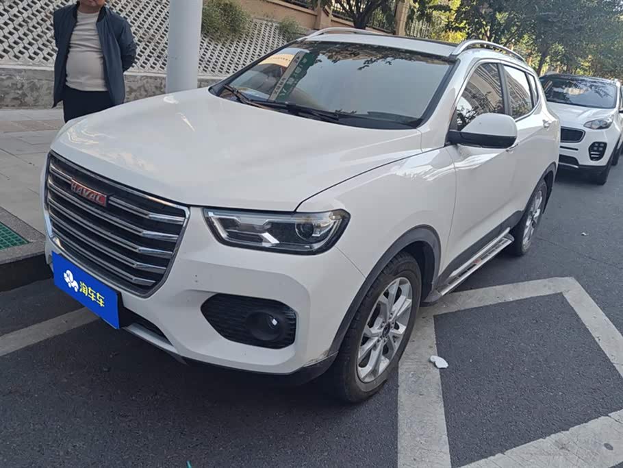 Haval H2s 2016 car image 