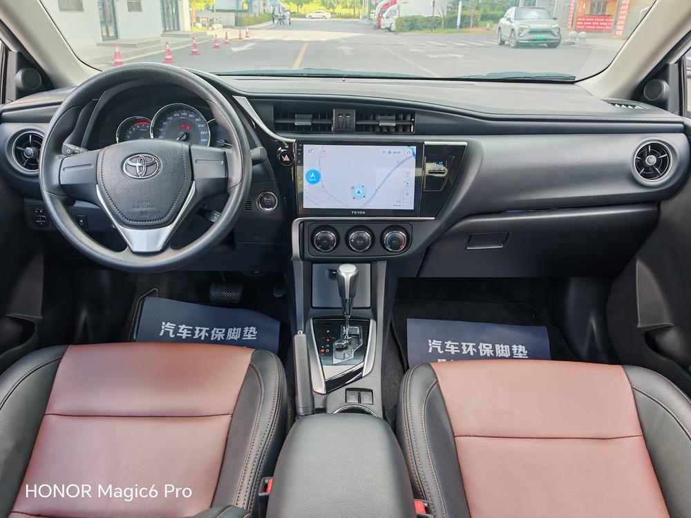 Toyota Corolla 2019 #10 Toyota Corolla 2019 car image #10