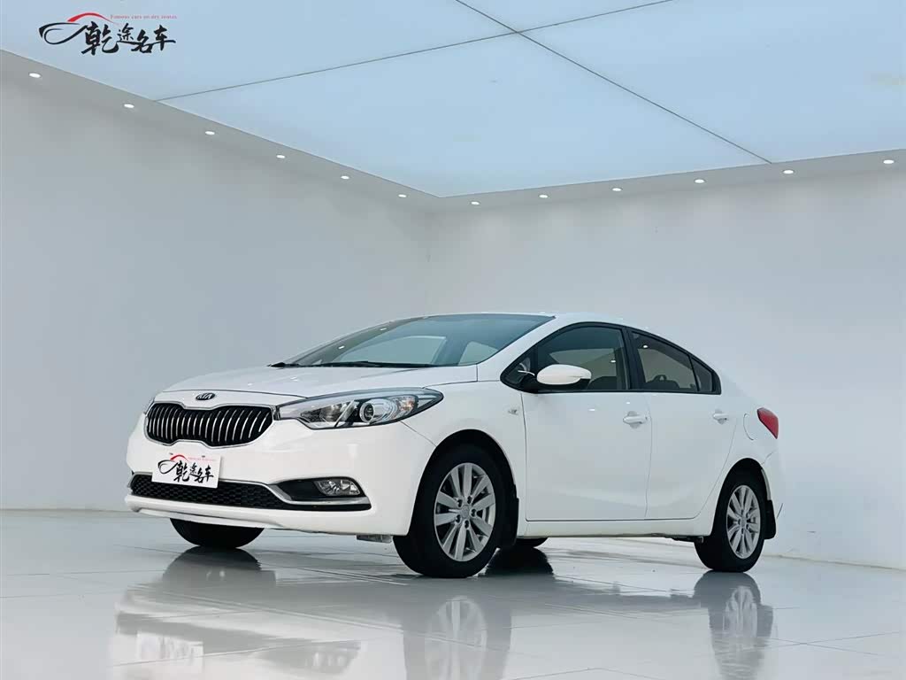Kia K3 2013 car image 
