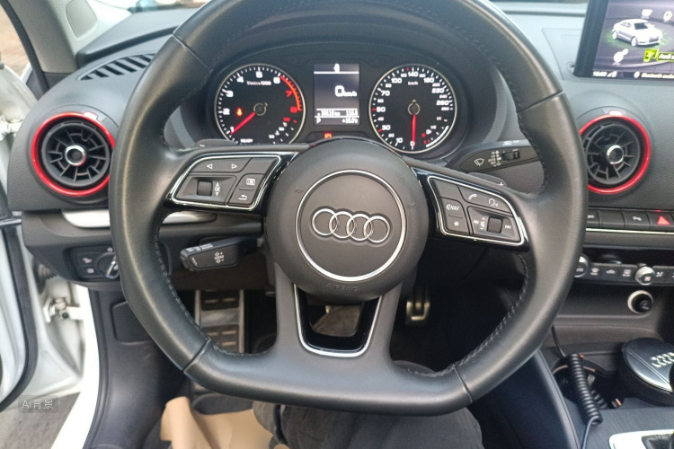 奥迪 奥迪A3 2020 汽车图片 #12