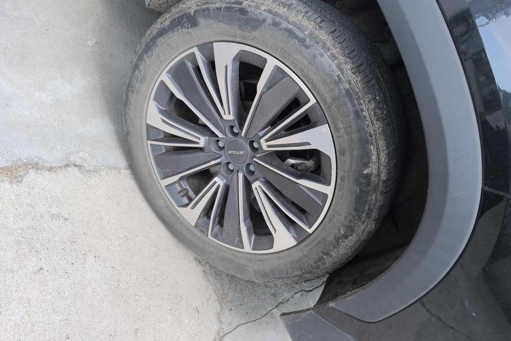 Jetour Dashing 2022 imagen de coche #11