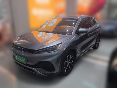 BYD Yuan Plus 2023 BYD Yuan Plus 2023 car image