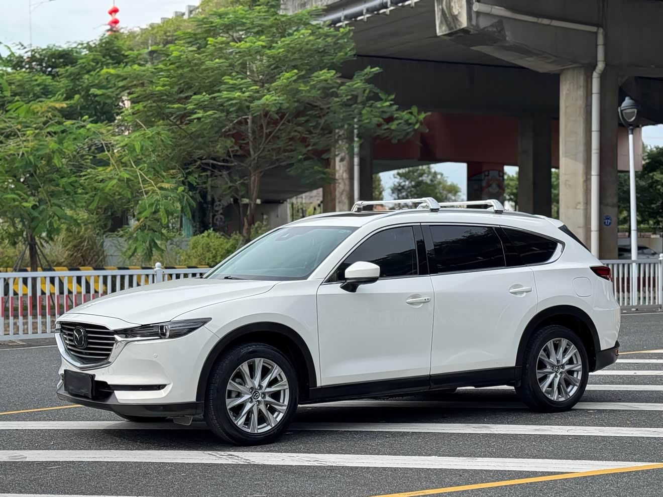 Mazda CX-8 2018 汽车图片 