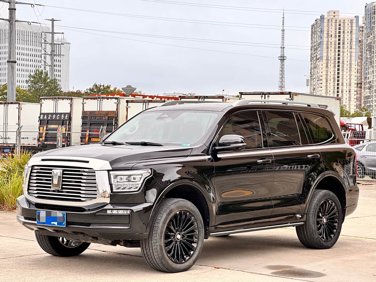 Tank 500 2022 Tank 500 2022 car image