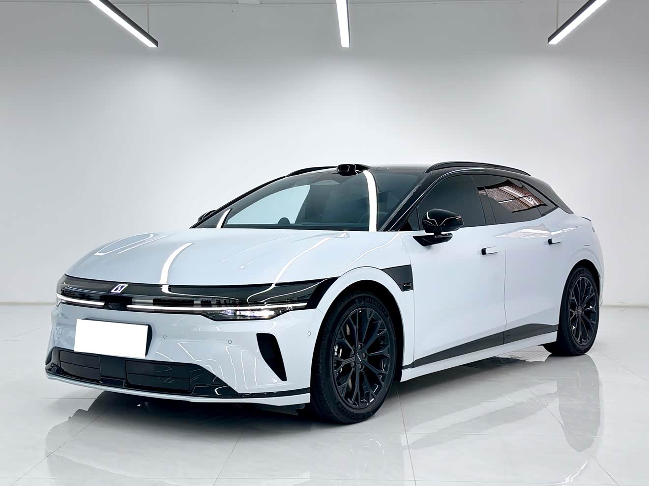 Zeekr 007GT 2025 汽车图片 