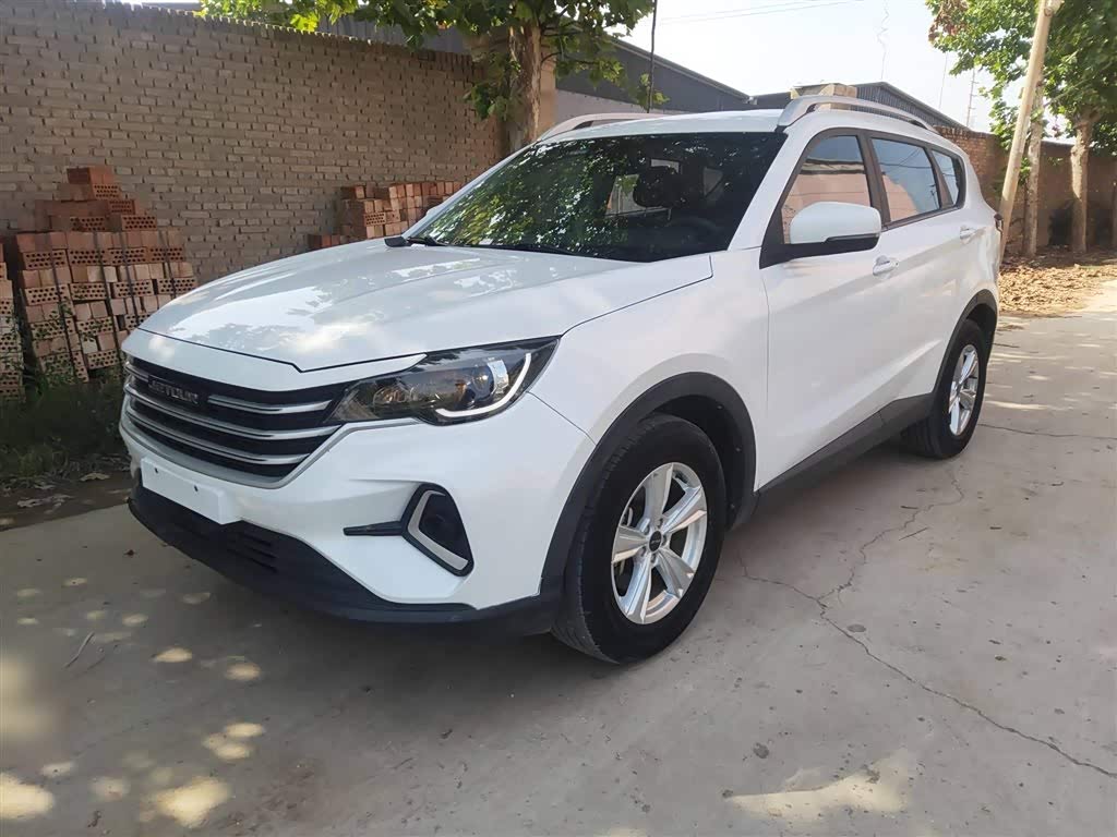 Jetour X70M 2021 immagine di auto 