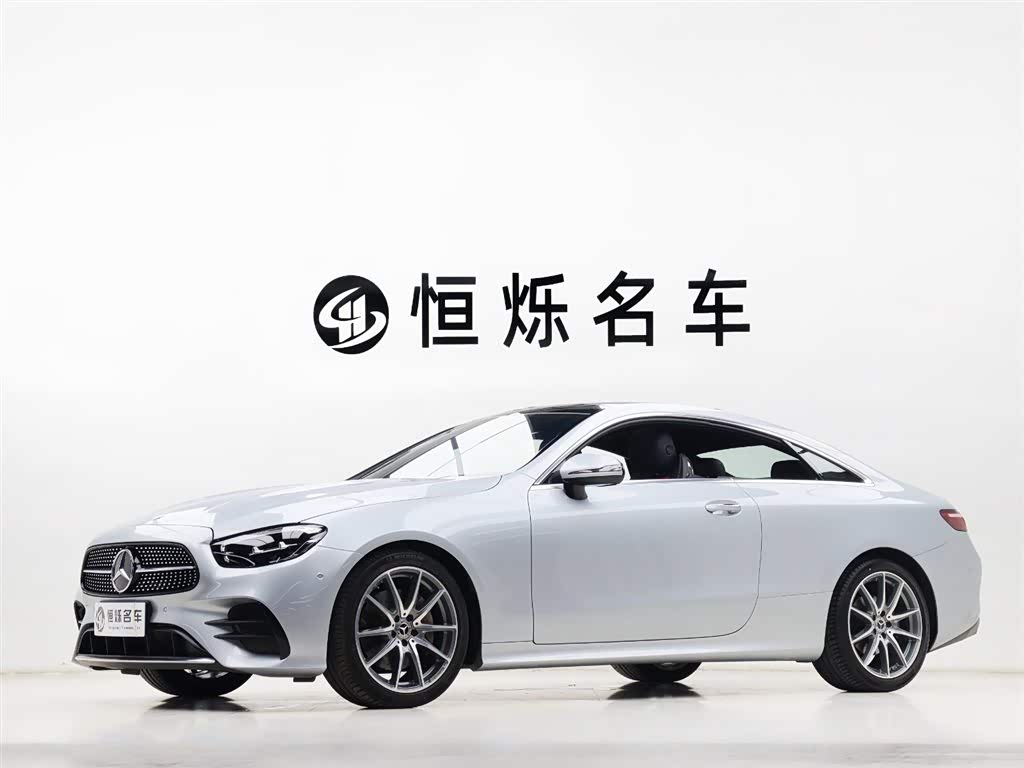 Mercedes-Benz E Class (Imported) 2021 car image 