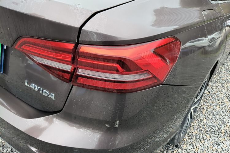 Volkswagen Lavida 2019 #8 Volkswagen Lavida 2019 imagen de coche #8
