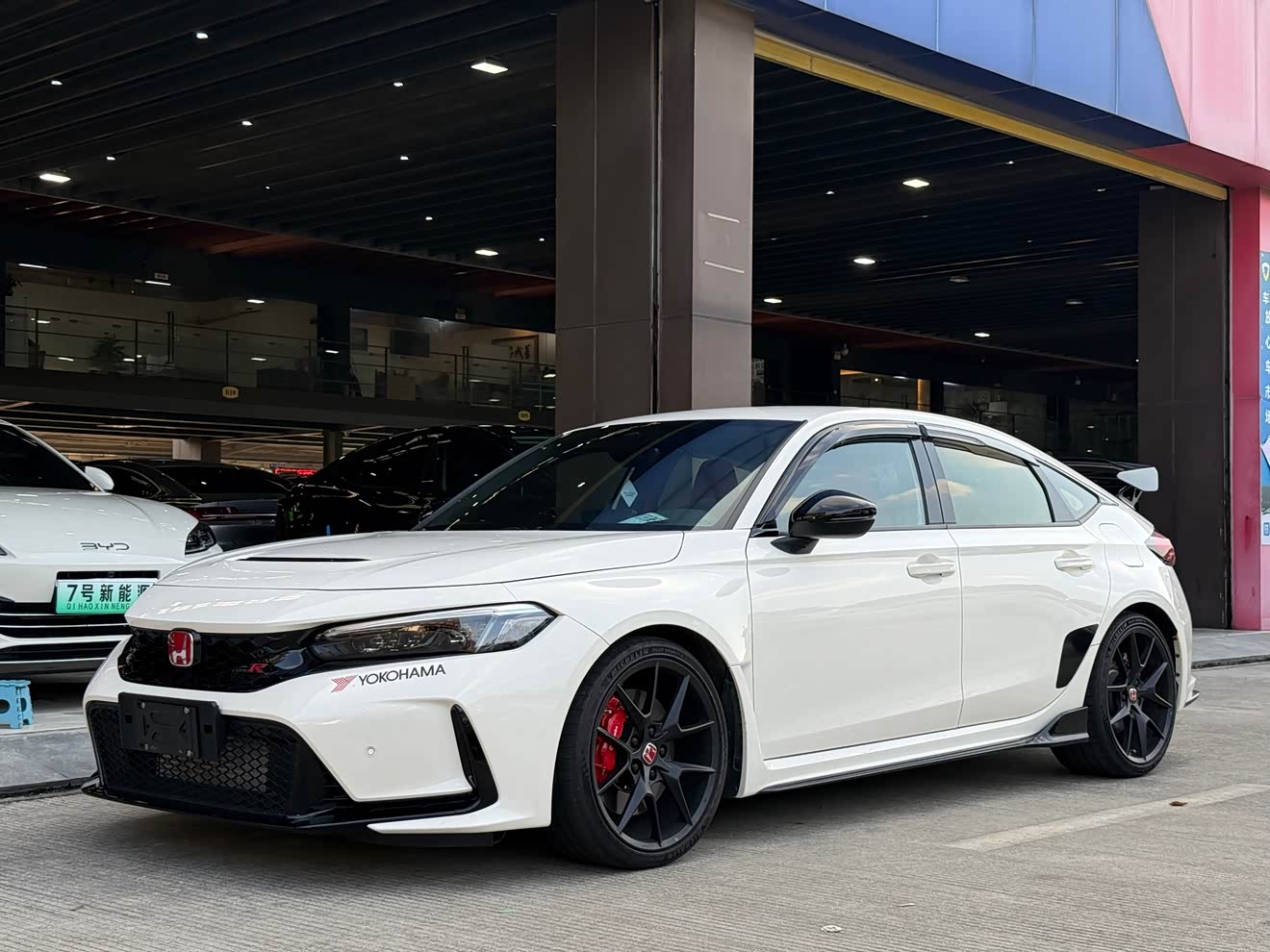 Honda Civic (Imported) 2023 car image 