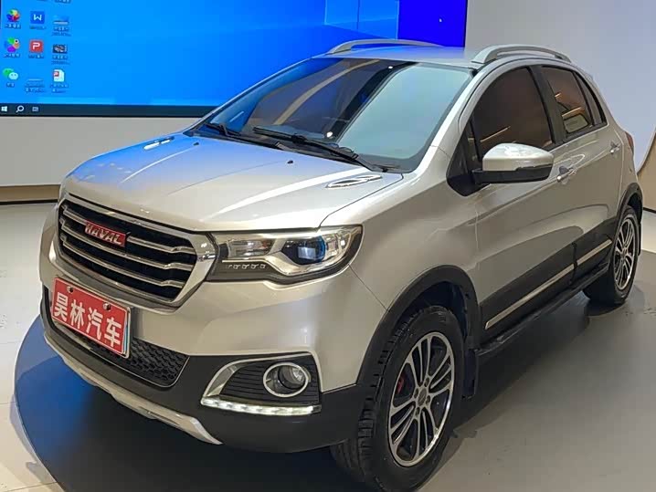 Haval H1 2015 car image 