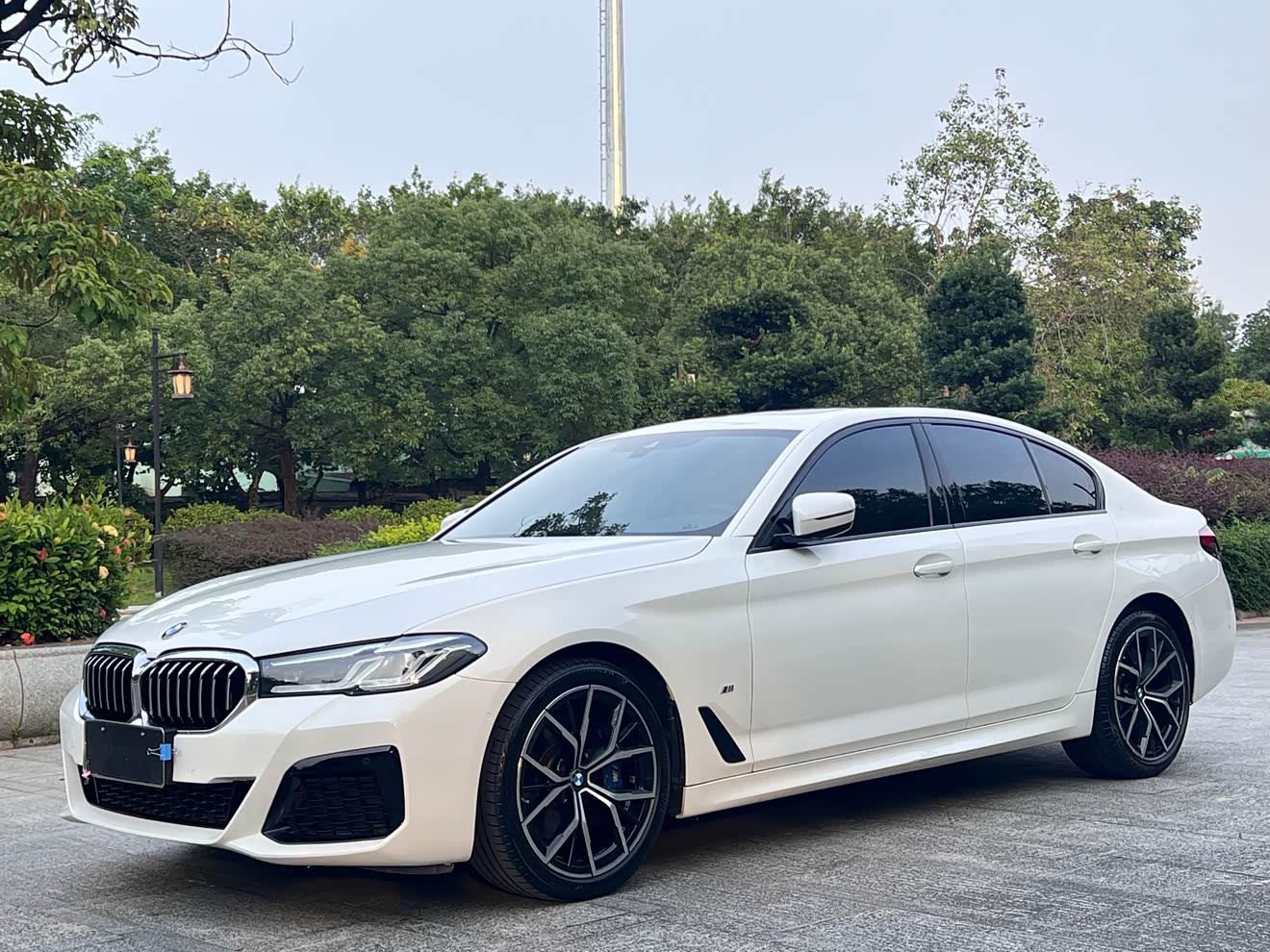 BMW 5 Series (Imported) 2021 car image 