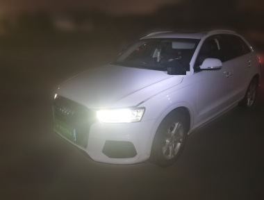 Audi Q3 2017 Audi Q3 2017 car image