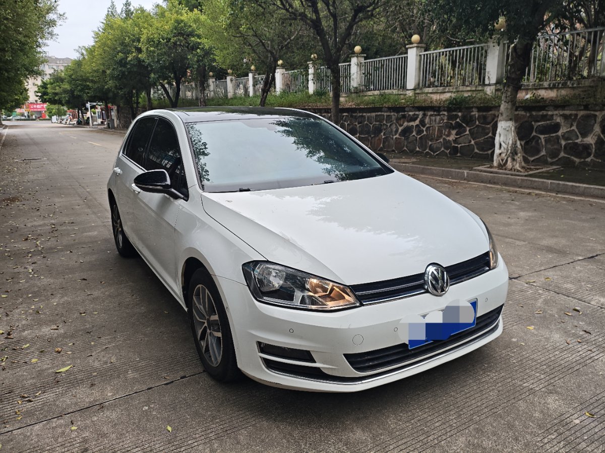 Volkswagen Golf 2017 #2 Volkswagen Golf 2017 car image #2