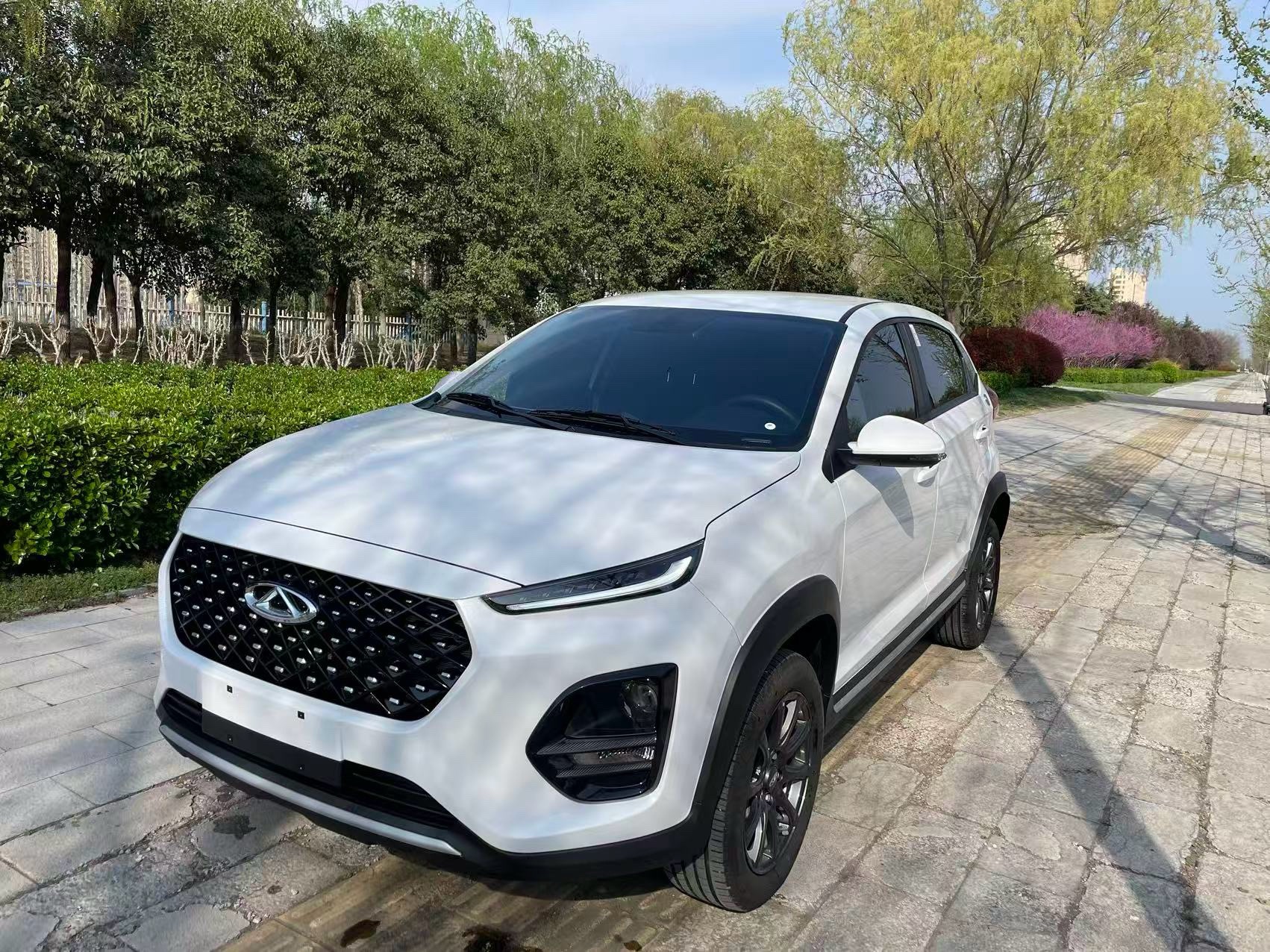 Chery Tiggo 3x 2026 car image 