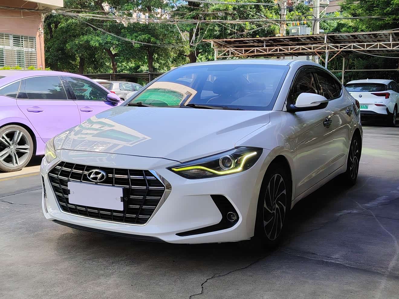 Hyundai 2020 Hyundai 2020 car image