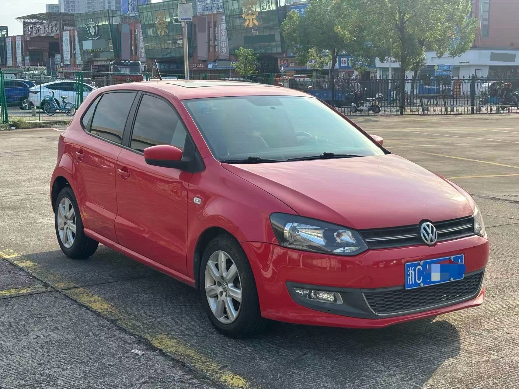 Volkswagen Polo 2011 #3 Volkswagen Polo 2011 immagine di auto #3