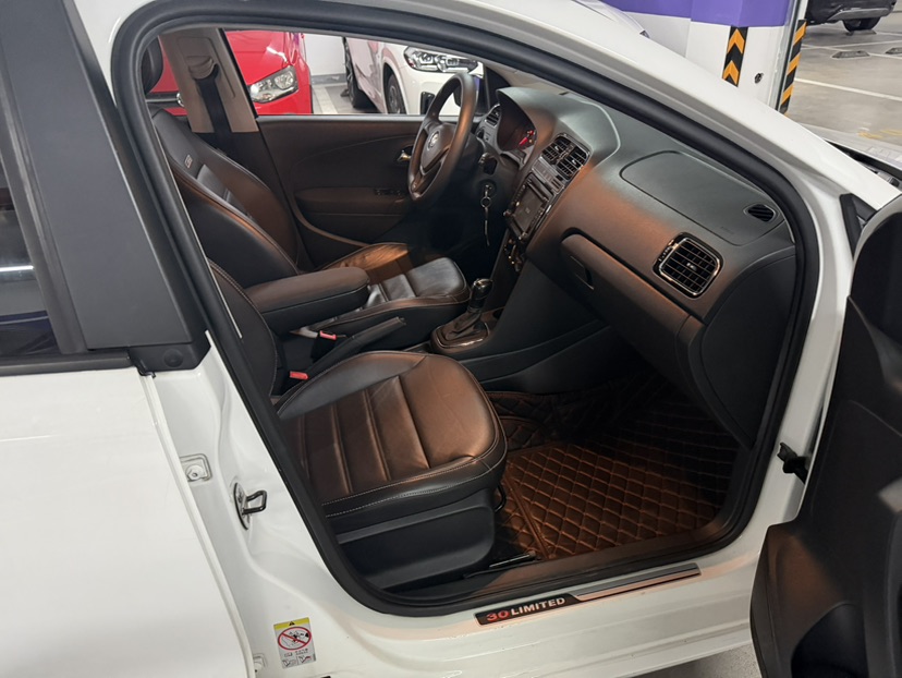 Volkswagen Polo 2016 car image #9