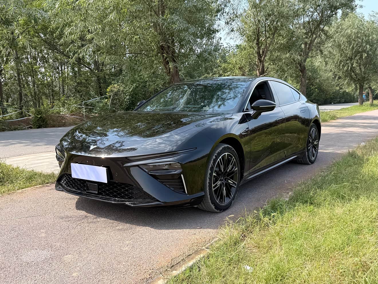 Neta S 2023 汽车图片 